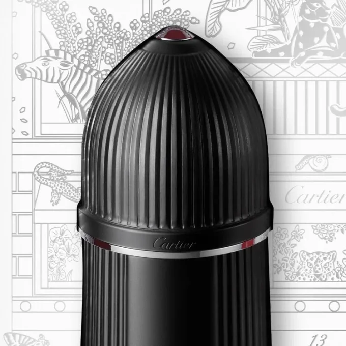 Pasha De Cartier Edition Noire gavepakke