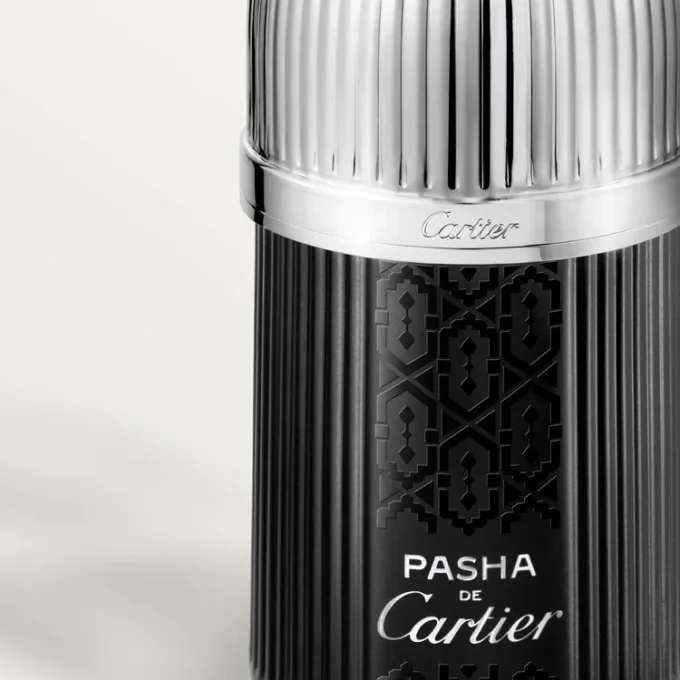 Pasha De Cartier Edition Noire Limited Edition Pasha De Cartier Edition Noire Limited Edition