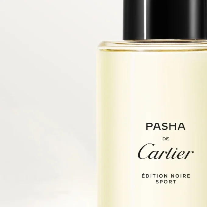 Pasha De Cartier Edition Noire Sport Pasha De Cartier Edition Noire Sport