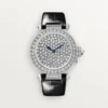 Pasha De Cartier-klokke Pasha De Cartier-klokke