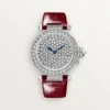 Pasha De Cartier-klokke Pasha De Cartier-klokke