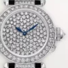 Pasha De Cartier-klokke Pasha De Cartier-klokke