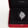 Pasha De Cartier-klokke Pasha De Cartier-klokke