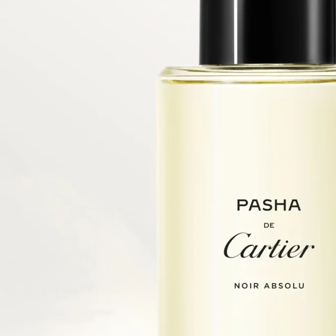 Pasha De Cartier Noir Absolu Pasha De Cartier Noir Absolu