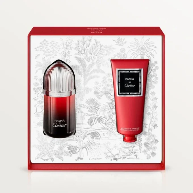 Pasha De Cartier Sport Edition gavepakke