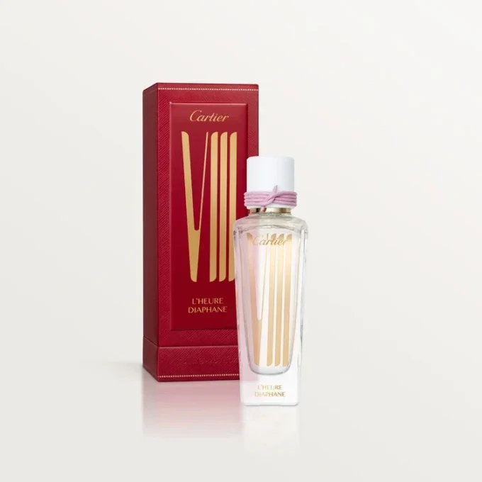 Peony Eau De Toilette – L’heure Diaphane | Cartier Peony Eau De Toilette – L’heure Diaphane | Cartier
