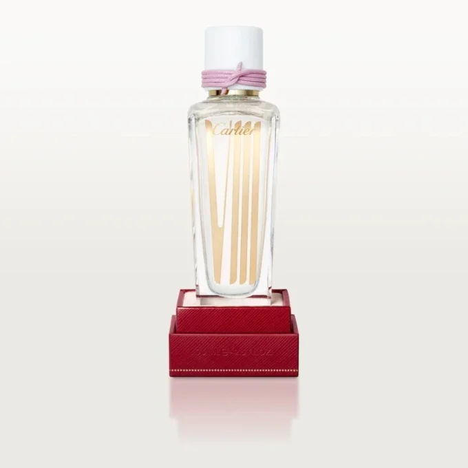 Peony Eau De Toilette – L’heure Diaphane | Cartier Peony Eau De Toilette – L’heure Diaphane | Cartier