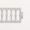 Pluie De Cartier-armbånd, diamanter