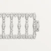 Pluie De Cartier-armbånd – hvitt gull, diamanter – Cartier