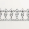 Pluie De Cartier-armbånd, diamanter