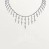 Pluie De Cartier-halskjede, diamanter