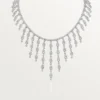 Pluie De Cartier-halskjede, diamanter