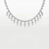 Pluie De Cartier-halskjede, diamanter