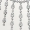 Pluie De Cartier-halskjede, diamanter