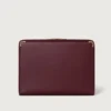 Portfolio, Must De Cartier – burgunder kalveskinn, gullfinish – Cartier