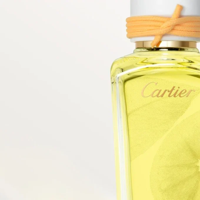 Pur Kinkan Eau De Toilette – Les Epures De Parfum | Cartier