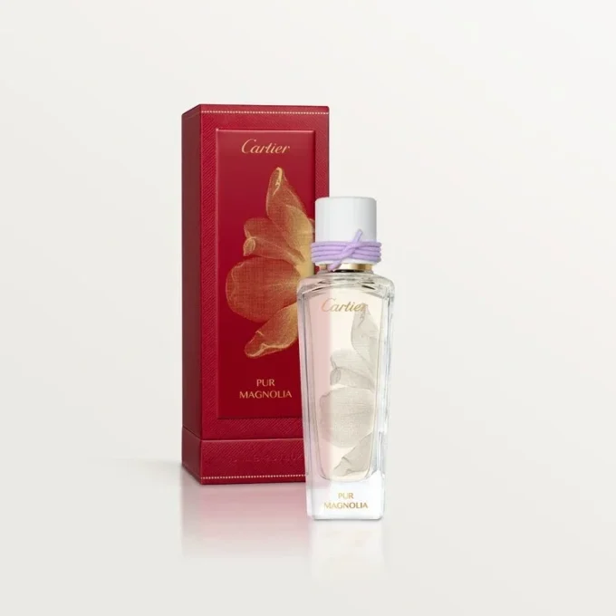 Pur Magnolia Eau De Toilette – Les Epures De Parfum | Cartier