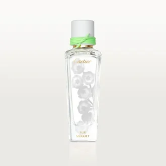 Pur Muguet Eau De Toilette – Les Epures De Parfum | Cartier