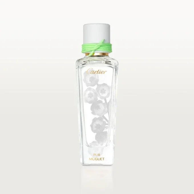 Pur Muguet Eau De Toilette – Les Epures De Parfum | Cartier