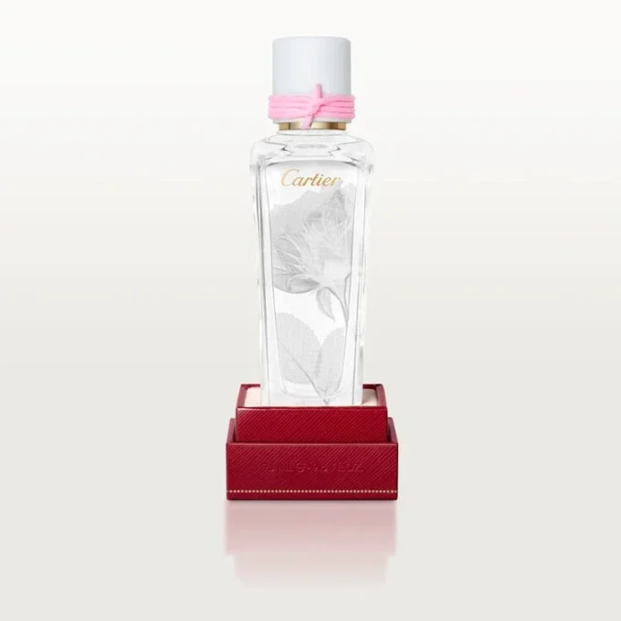 Pure Rose Eau De Toilette – Les Epures De Parfum | Cartier