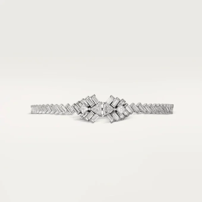 Reflection De Cartier-armbånd, diamanter