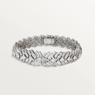 Reflection De Cartier-armbånd, diamanter