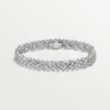 Reflection De Cartier-armbånd, diamanter