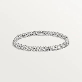 Reflection De Cartier-armbånd, diamanter Reflection De Cartier-armbånd, diamanter