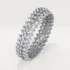 Reflection De Cartier-armbånd, diamanter