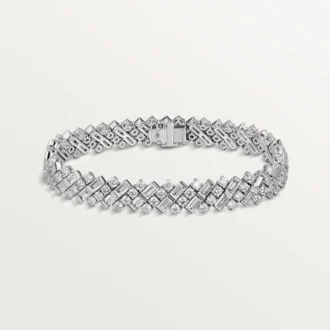 Reflection De Cartier-armbånd, diamanter