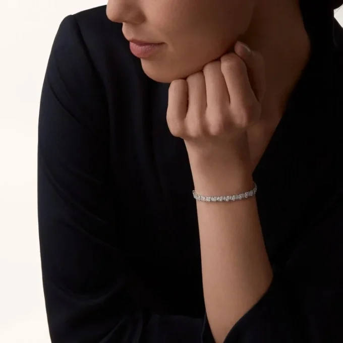 Reflection De Cartier-armbånd, diamanter