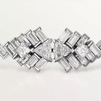 Reflection De Cartier-armbånd, diamanter Reflection De Cartier-armbånd, diamanter