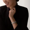 Reflection De Cartier-armbånd, diamanter