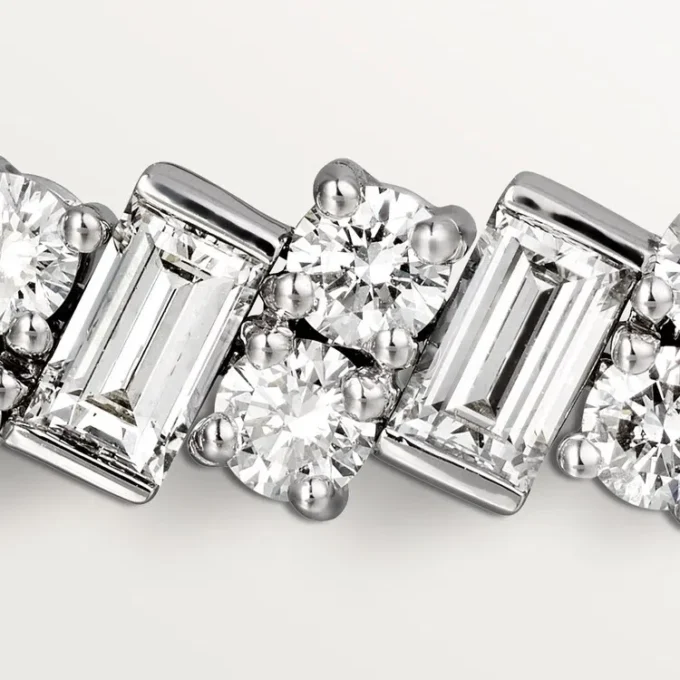 Reflection De Cartier-armbånd, diamanter
