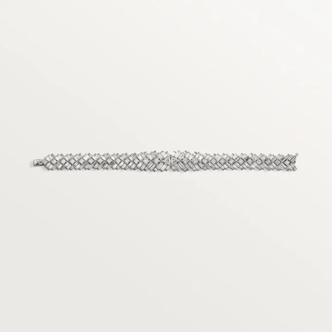 Reflection De Cartier-armbånd, diamanter