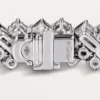 Reflection De Cartier-armbånd, diamanter