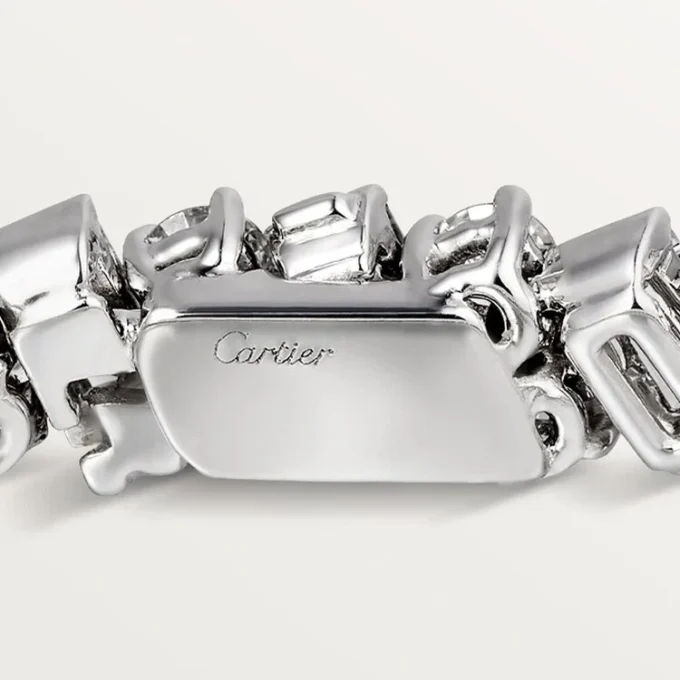 Reflection De Cartier-armbånd, diamanter