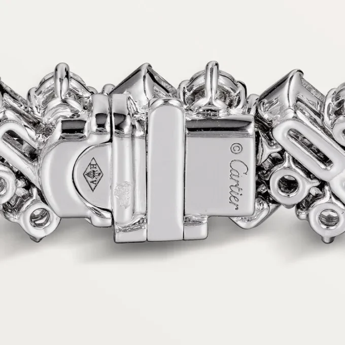 Reflection De Cartier-armbånd, diamanter