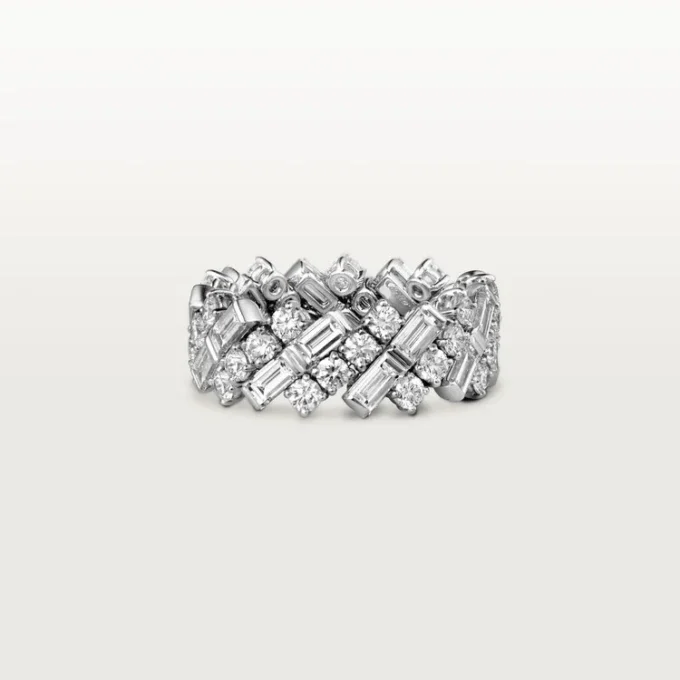 Reflection De Cartier gifterings, diamanter