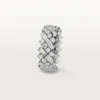Reflection De Cartier gifterings, diamanter