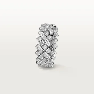 Reflection De Cartier gifterings, diamanter