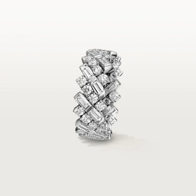 Reflection De Cartier gifterings, diamanter