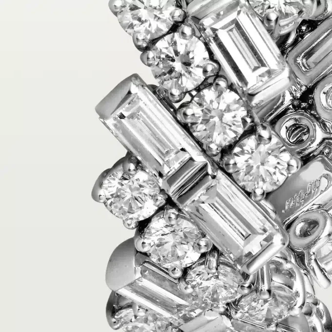 Reflection De Cartier gifterings, diamanter