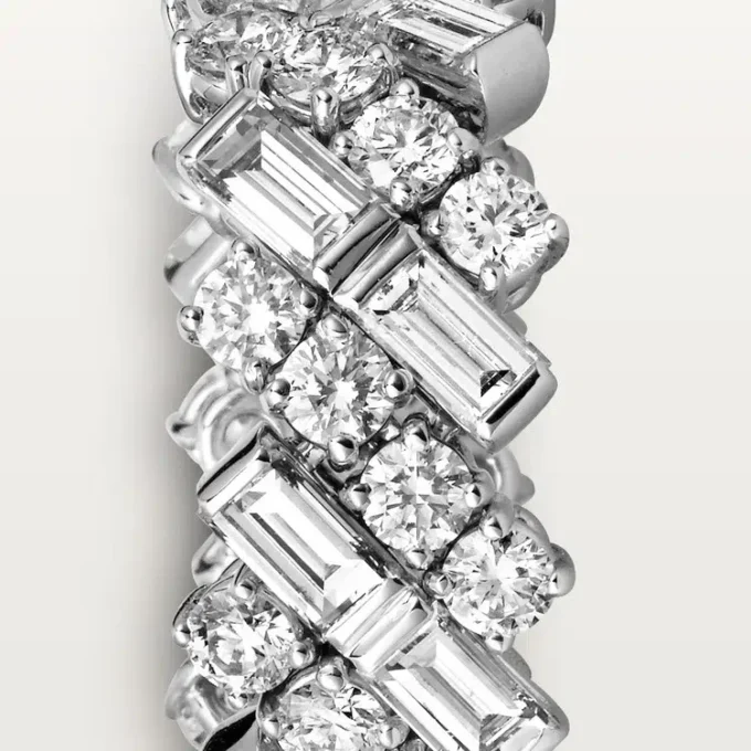 Reflection De Cartier gifterings, diamanter