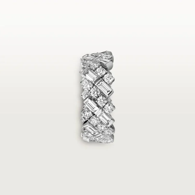 Reflection De Cartier gifterings, diamanter