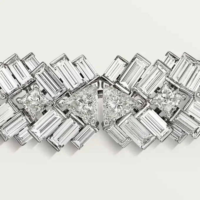 Reflection De Cartier-halskjede