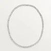 Reflection De Cartier-halskjede, diamanter