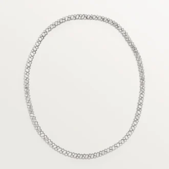 Reflection De Cartier-halskjede, diamanter