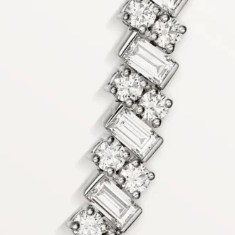 Reflection De Cartier-halskjede, diamanter