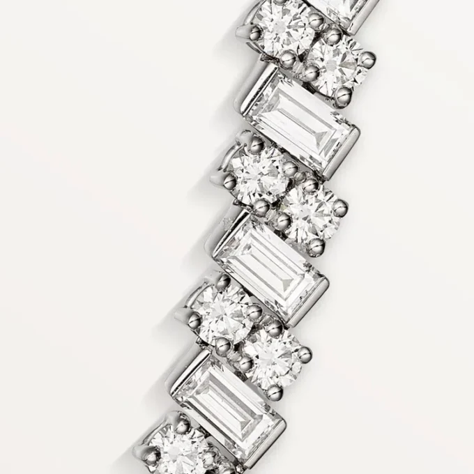 Reflection De Cartier-halskjede, diamanter